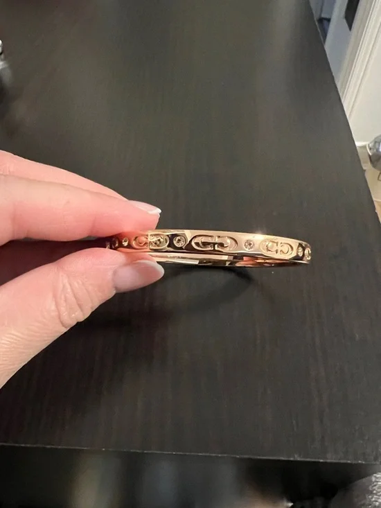 Coach Bangle - Picture 1 of 2